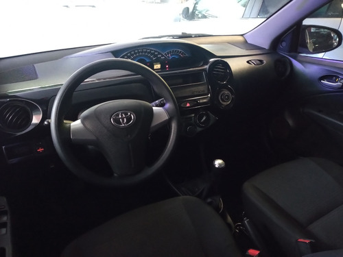 Imagem 5 de 7 de Etios X 2014 1.3 Completo Lindo