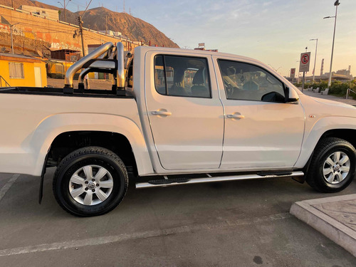 Imagen 10 de 11 de Volkswagen Amarok Amarok Trendline 2.0 4x2