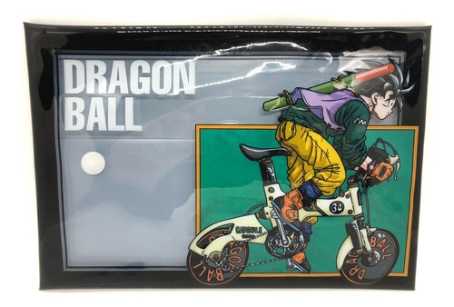 Premio Dragon Ball Estuche Bandai Ichiban Kuji Nuevo