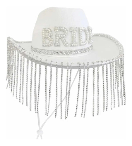 Sombrero Vaquero Bride