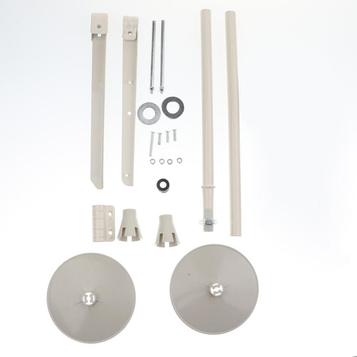 2 Soporte De Carrete Tornillo Accesorio De Coser