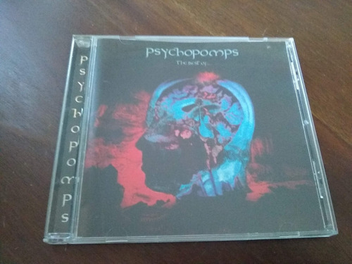 Psychopomps - The Best Of (industrial, Ebm) 