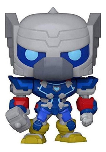 Boneco Funko Pop Thor Mech