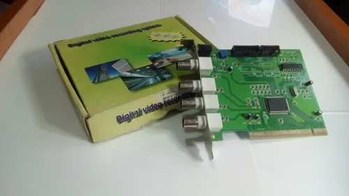 Tarjeta Dvr Pico 2000 (Usado)