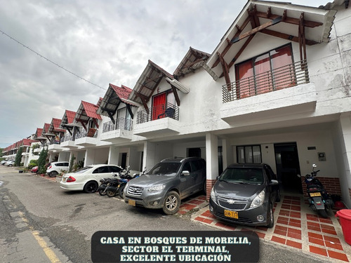 Casa En Bosques De Morelia Sector Del Terminal En Villavicencio