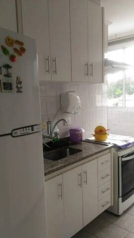 Imagem 6 de 15 de Apartamento Impecável Próximo Ao Supermercado Andorinha!!! - 117