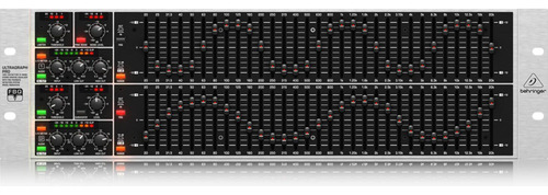 Equalizador 31 Bandas Fbq6200hd - Behringer