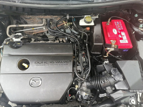 Imagen 6 de 6 de Mazda 3 2013 Automatico 109,000 Factura Lote Anterior Seguro