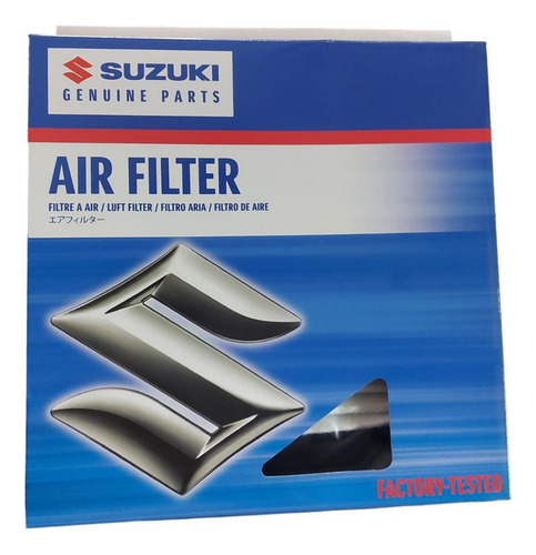 Filtro De Aire Motocicleta Vstrom650 Suzuki
