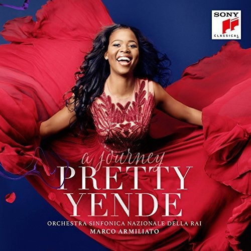 Cd A Journey - Pretty Yende