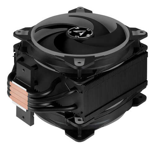 Disipador Cooler Cpu Arctic Freezer 34 Esports Duo Led Negro