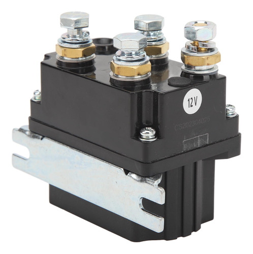 Controlador De Contactor De Relé Solenoide De 12 V Y 500 A P