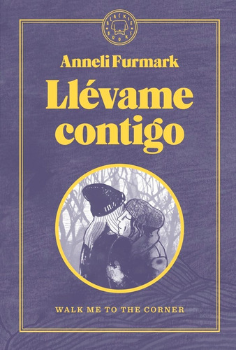 Libro Llevame Contigo - Anneli Furmark