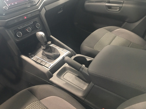 Imagen 12 de 18 de Volkswagen Amarok V6 Confortline 4x4 Nd