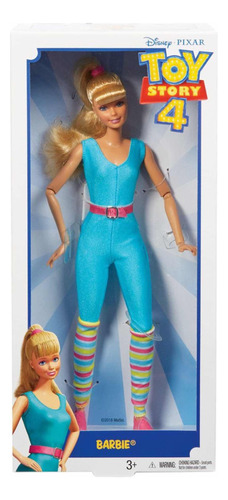 Barbie Toy Story 4 / Original / Articulada