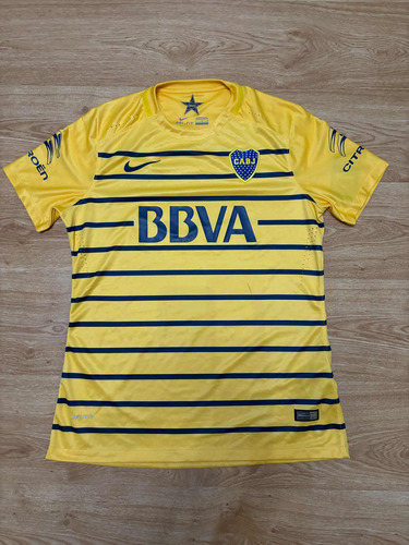 Camiseta Boca Juniors 2016