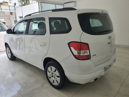 Chevrolet Spin 1.8 Lt 5as 105cv