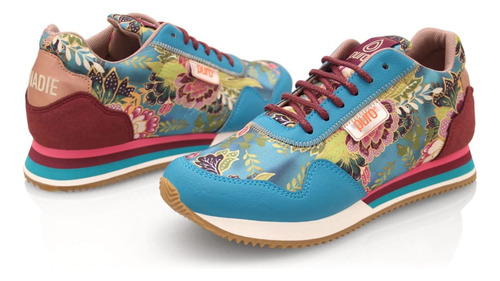 Zapatilla Puro Retro Guru
