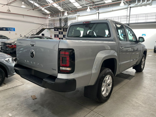 Volkswagen Amarok 3.0 Cd Tdi 258Cv V6 Comfortline 4X4 At