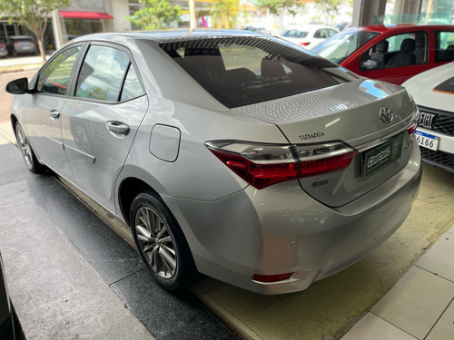 Toyota Corolla 1.8 GLI UPPER 16V FLEX 4P AUTOMÁTICO