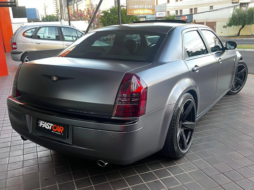 Chrysler 300C 5.7 HEMI SEDAN V8 16V GASOLINA 4P AUTOMÁTICO