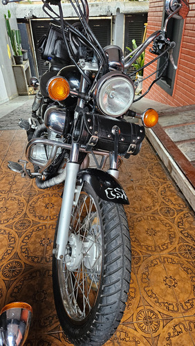 Yamaha Virago Xv 250s 1998 Ótimo Estado, Documentação Ok