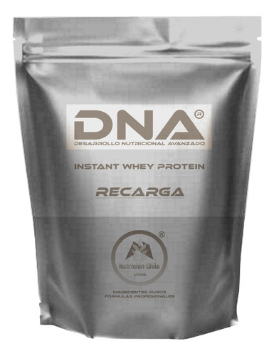Proteína D N A® - Sabor Mora - Recarga - 1kg