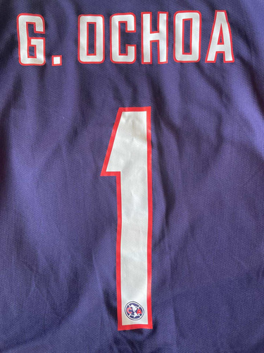 Jersey América Memo Ochoa Nike 95 Aniversario