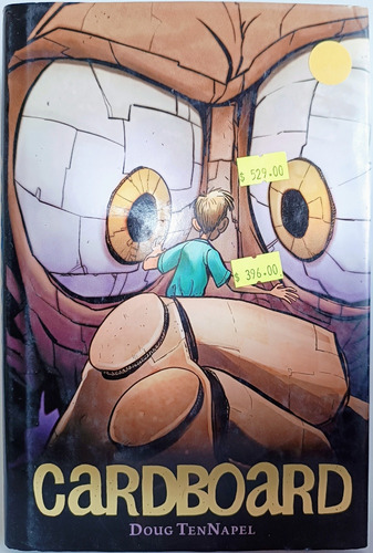 Cardboard Doug Tennapel