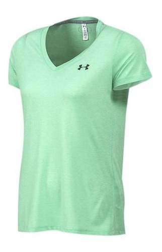 Under Armour  Remera Threadborne Train W Mt Mode2119