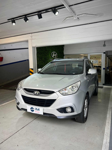 Hyundai Tucson 2.0 Gl 5mt 2wd