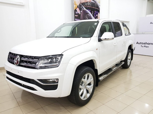 Volkswagen Amarok 3.0 V6 Cd Highline