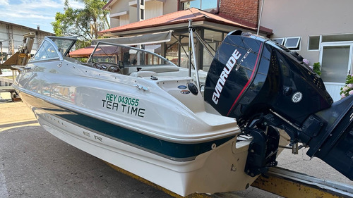 Bayliner 1802 Cuddy- Mod 2007 -etec 150hp