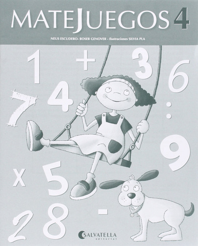 Matejuegos Escudero, Neus Salvatella