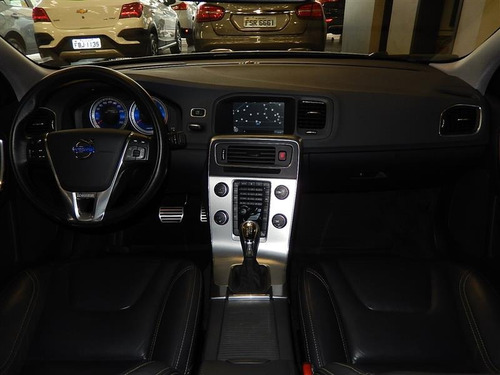 Volvo S60 3.0 T6 R-design Awd Gasolina 4p Automático 2012/20