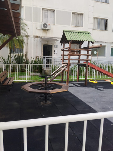 Apto Quitado 2 Dorm (suíte) No Parque Santa Fé - Aceita Mcmv, Venda Direta!