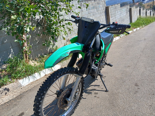 Moto De Trilha Nx200, Kit Crf , Revisao Em Dia , So Pegar E