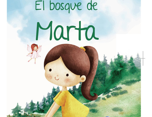 Libro El Bosque De Marta - Osuna Corbacho, Eva Marã­a