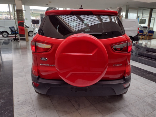 Imagen 4 de 13 de Ford Ecosport 2021