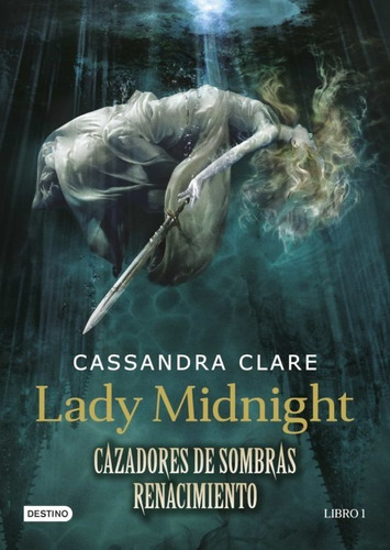 Libro Lady Midnight [ Pasta Dura ] Cazadores De Sombras