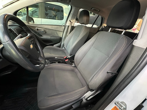 Chevrolet Trax 1.8 Ls Mt