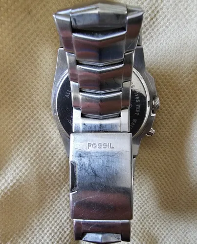 Reloj fossil us patent bracelet cheap