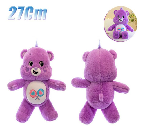 Peluche Azul Grumpy Care Bears Ositos Cariñositos Gruñón