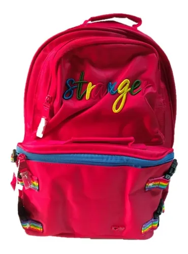 Mochila 47 outlet street roja