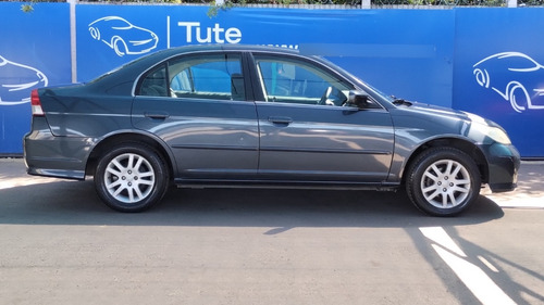 Honda Civic 1.7 Lx At
