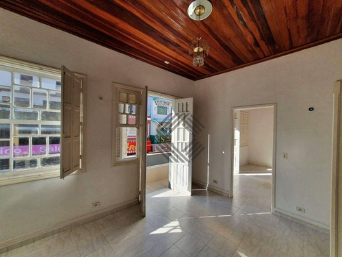 Casa Para Alugar, 212 M² Por R$ 2.500,00/mês - Centro - Sorocaba/sp - Ca7216