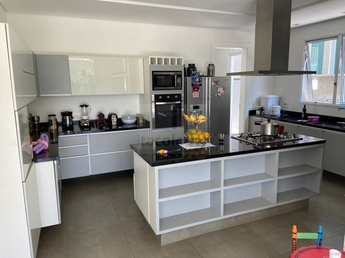 Ref: 4643 Linda Casa Para Venda No Vila Solaia Em Alphaville - 4643