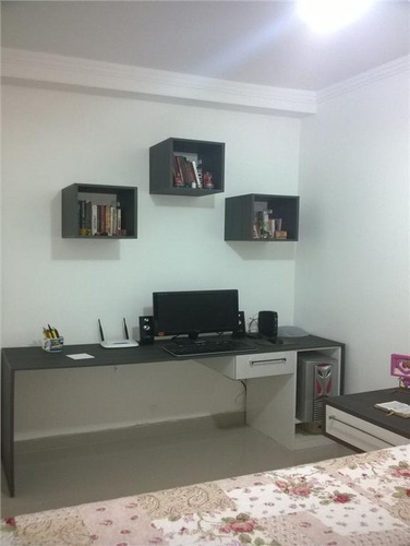 Imagem 2 de 6 de Apartamento Em São Paulo - Sp - Ap0006_slima