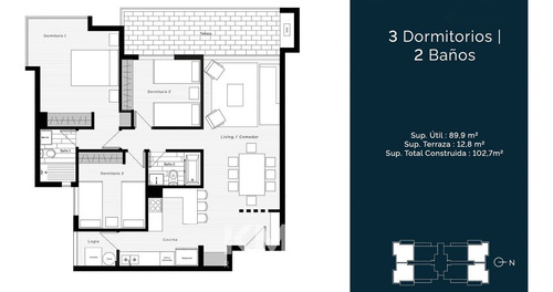 Departamento En Arriendo En Pucón