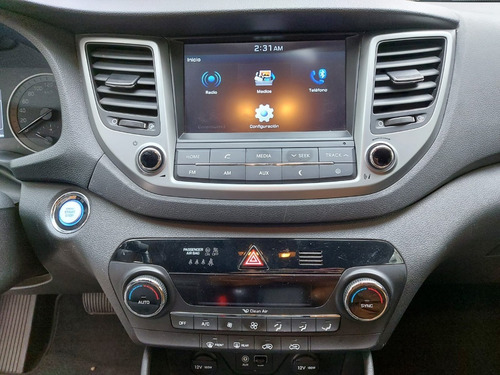 Imagen 12 de 15 de Hyundai Tucson 2018 Limited, Ta, Piel, F. Led, Blindada